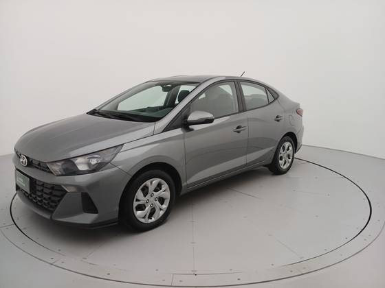HYUNDAI HB20S 1.0 12V FLEX COMFORT PLUS MANUAL HYUNDAI HB20S 1.0 12V FLEX COMFORT PLUS MANUAL